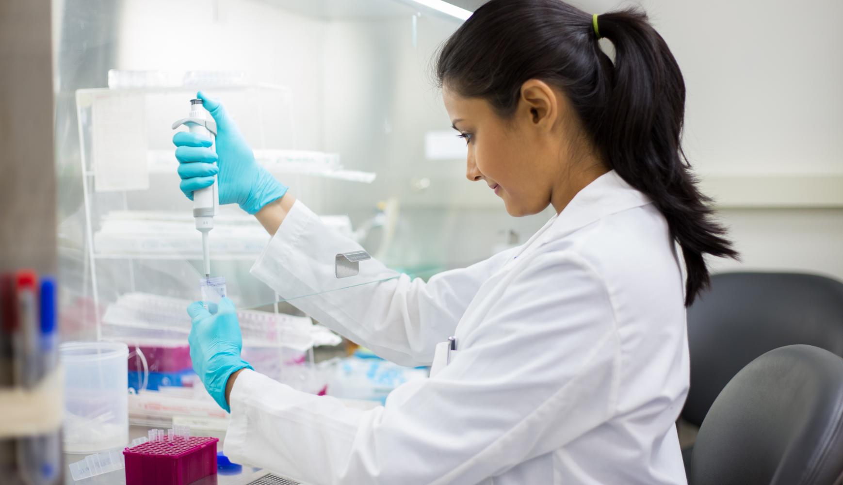 laboratory
