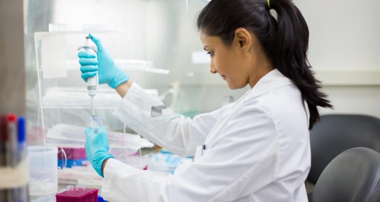 laboratory